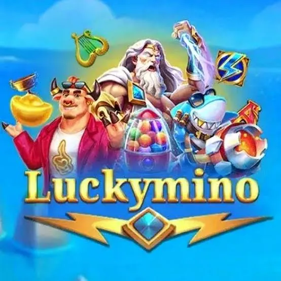 LUCKYMINO - Pertarungan Terbaik di Arena Battle Royale
